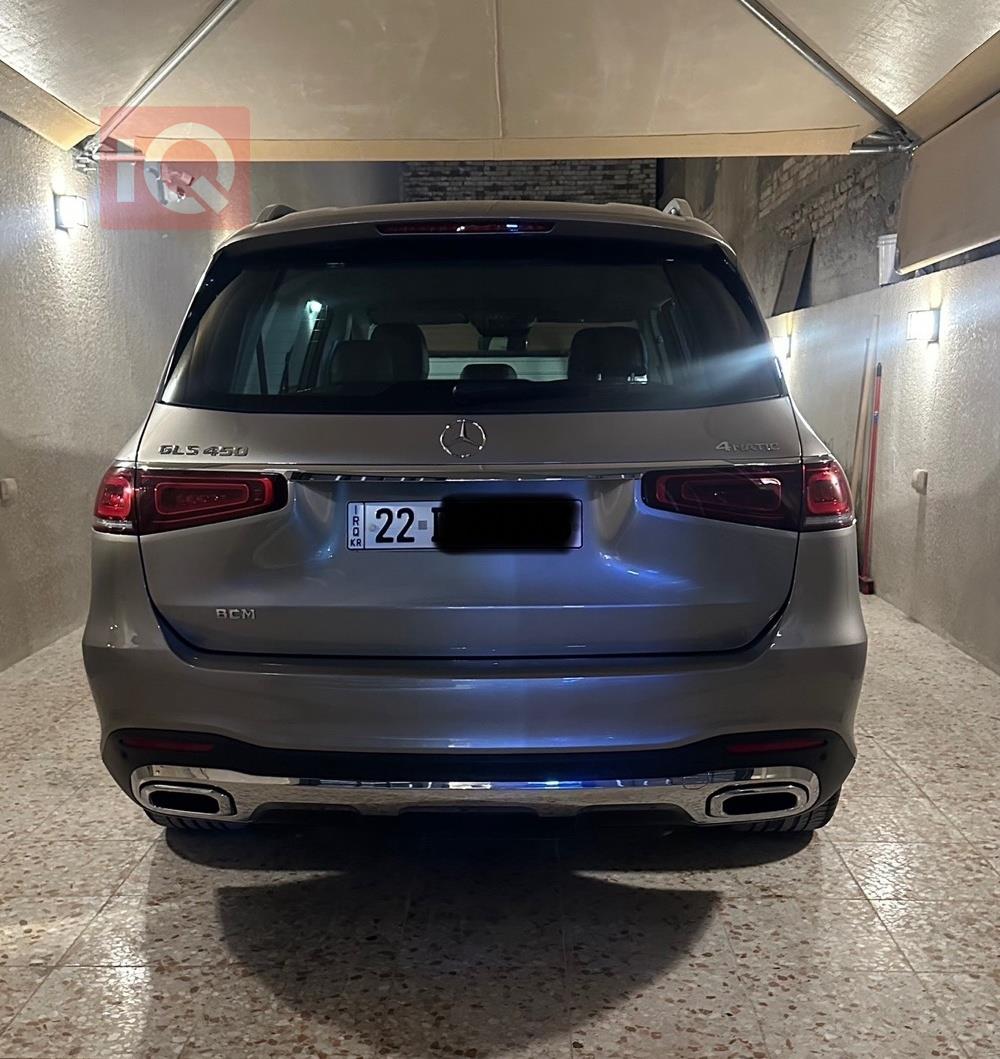 مێرسێدس بێنز GLS